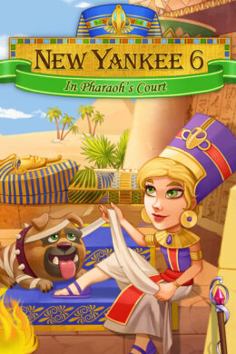 New Yankee 6: In Pharaoh's Court Steam CD Key