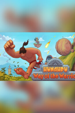 Hunahpu: way of the Warrior Steam CD Key