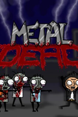 Metal Dead Steam CD Key