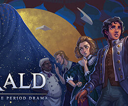 Herald: An Interactive Period Drama - Book I & II Steam CD Key