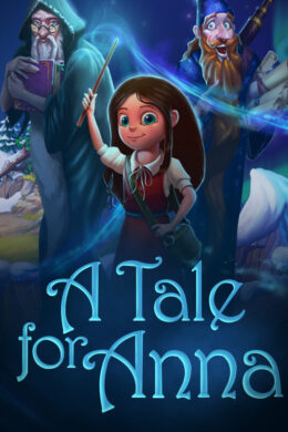 A Tale for Anna Steam CD Key