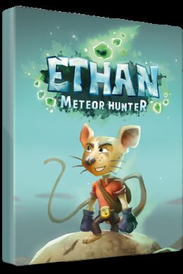 Ethan: Meteor Hunter Deluxe Edition Steam Key GLOBAL