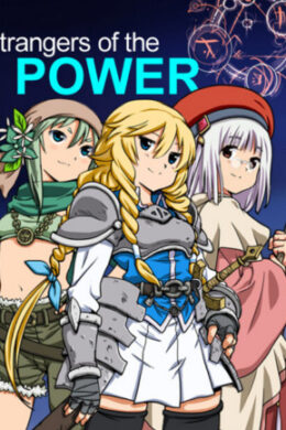 Strangers of the Power Steam Key GLOBAL
