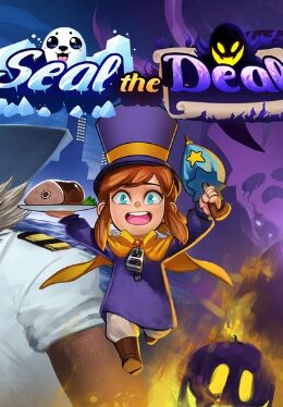 A Hat in Time - Seal the Deal Steam CD Key