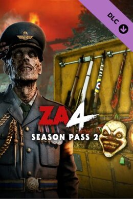 Zombie Army 4: Season Pass Two (PC) - Steam Key - GLOBAL