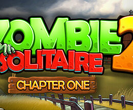 Zombie Solitaire 2 Chapter 1 Steam CD Key