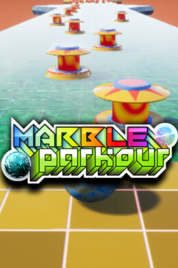 Marble Parkour  Steam CD Key