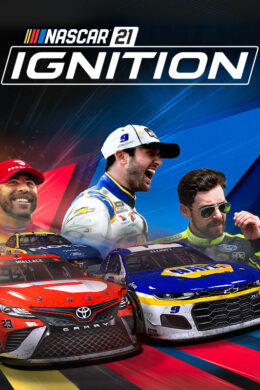 NASCAR 21: Ignition Steam CD Key