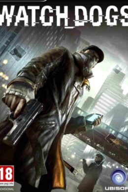 Watch Dogs (PC) - Ubisoft Connect Key - GLOBAL (EN/JP/KR/CN)