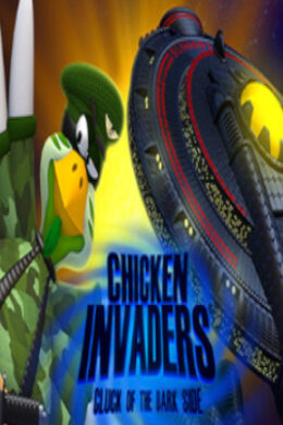 Chicken Invaders 5 Steam Key GLOBAL