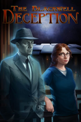 Blackwell Deception Steam CD Key