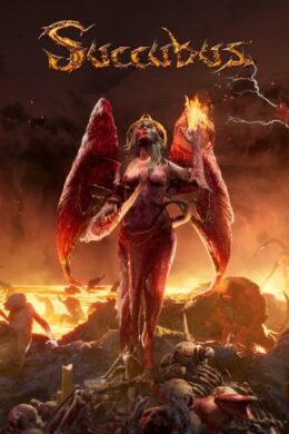 Succubus (PC) - Steam Key - GLOBAL