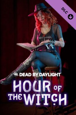 Dead by Daylight - Hour of the Witch Chapter (PC) - Steam Key - GLOBAL