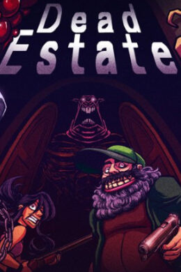 Dead Estate (PC) - Steam Key - GLOBAL