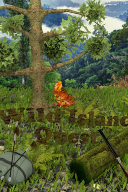 Wild Island Quest Steam CD Key