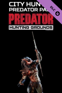 Predator: Hunting Grounds - City Hunter Predator DLC Pack (PC) - Steam Key - GLOBAL