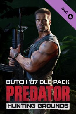 Predator: Hunting Grounds - Dutch '87 DLC Pack (PC) - Steam Key - GLOBAL