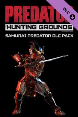 Predator: Hunting Grounds - Samurai Predator Pack (PC) - Steam Key - GLOBAL