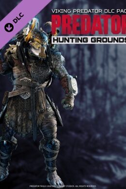 Predator: Hunting Grounds - Viking Predator DLC Pack (PC) - Steam Key - GLOBAL