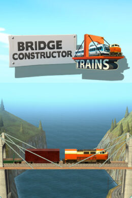 Bridge Constructor Trains - Expansion Pack DLC Steam CD Key