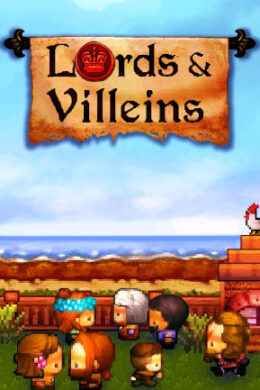 Lords and Villeins (PC) - Steam Key - GLOBAL