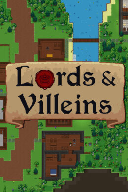 Lords and Villeins Steam CD Key