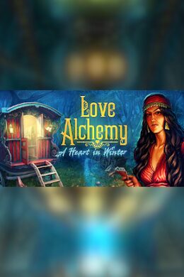 Love Alchemy: A Heart In Winter - Steam - Key GLOBAL ) (