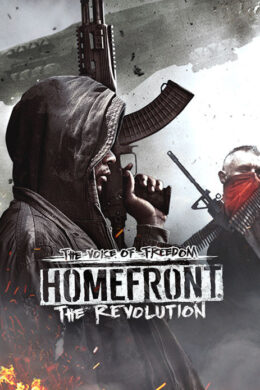 Homefront: The Revolution - The Voice of Freedom DLC Steam CD Key