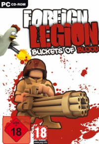 Foreign Legion: Buckets of Blood Steam CD Key