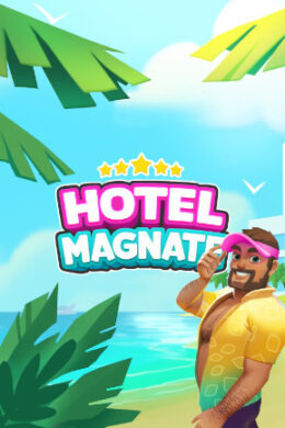 Hotel Magnate (PC) - Steam Key - GLOBAL
