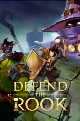 Defend the Rook (PC) - Steam Key - GLOBAL