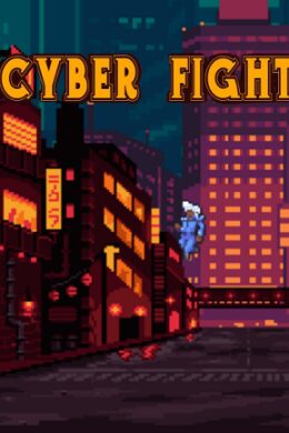 Cyber Fight Steam Key GLOBAL