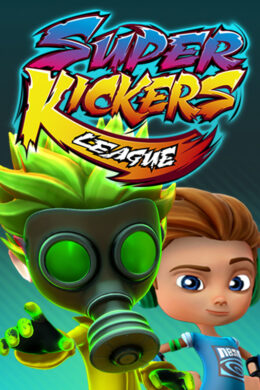 Super Kickers League Steam CD Key