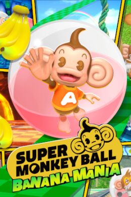 Super Monkey Ball Banana Mania (PC) - Steam Key - GLOBAL