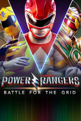 Power Rangers: Battle for the Grid - Steam Key - GLOBAL