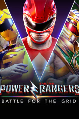 Power Rangers: Battle for the Grid Steam CD Key