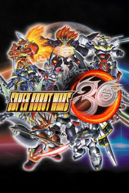 Super Robot Wars 30 (PC) - Steam Key - GLOBAL