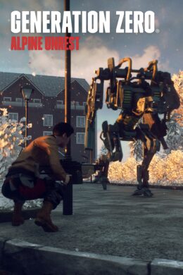 Generation Zero - Alpine Unrest DLC Steam CD Key