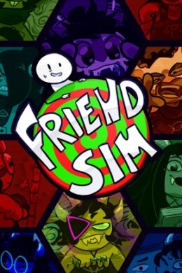 Hiveswap Friendsim (PC) - Steam Key - GLOBAL