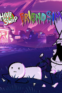 Hiveswap Friendsim Steam CD Key