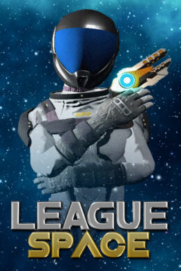 League Space Steam CD Key
