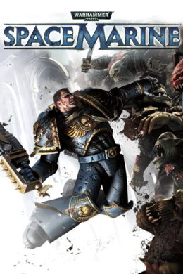 Warhammer 40,000: Space Marine Anniversary Edition Steam CD Key