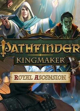 Pathfinder: Kingmaker - Royal Ascension DLC Steam CD Key