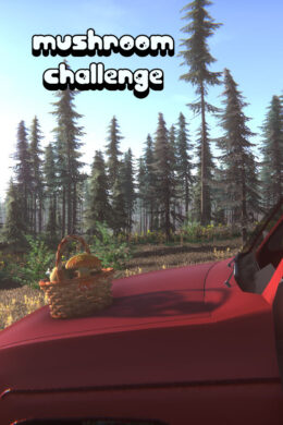 Mushroom Challenge Steam CD Key