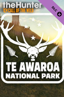 theHunter: Call of the Wild - Te Awaroa National Park (PC) - Steam Key - GLOBAL