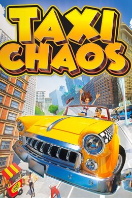Taxi Chaos Steam CD Key