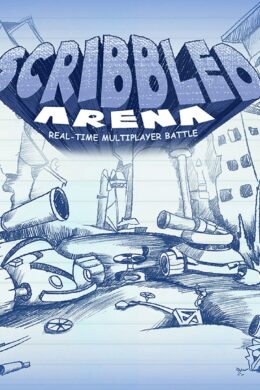 Scribbled Arena Steam CD Key