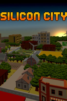 Silicon City Steam CD Key