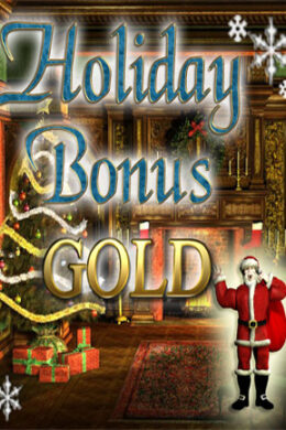 Holiday Bonus GOLD Steam Key GLOBAL