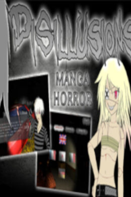 Disillusions Manga Horror Steam Key GLOBAL